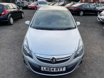 Used Vauxhall Corsa 2014 for sale - 74999847: Photo