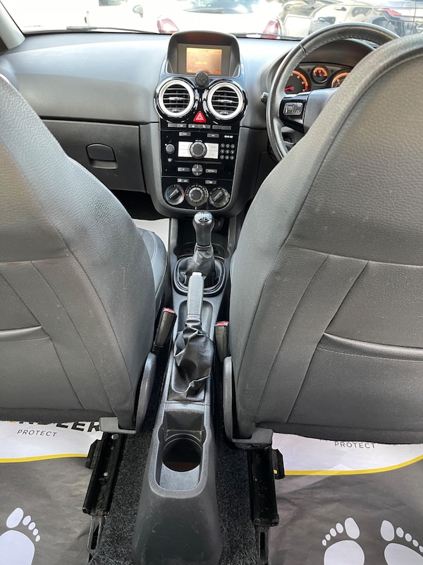 Used Vauxhall Corsa 2014 for sale - 74999847: Photo 31