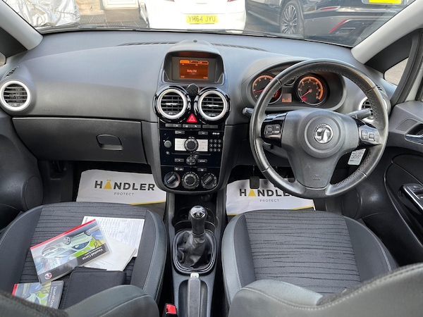 Used Vauxhall Corsa 2014 for sale - 74999847: Photo 32