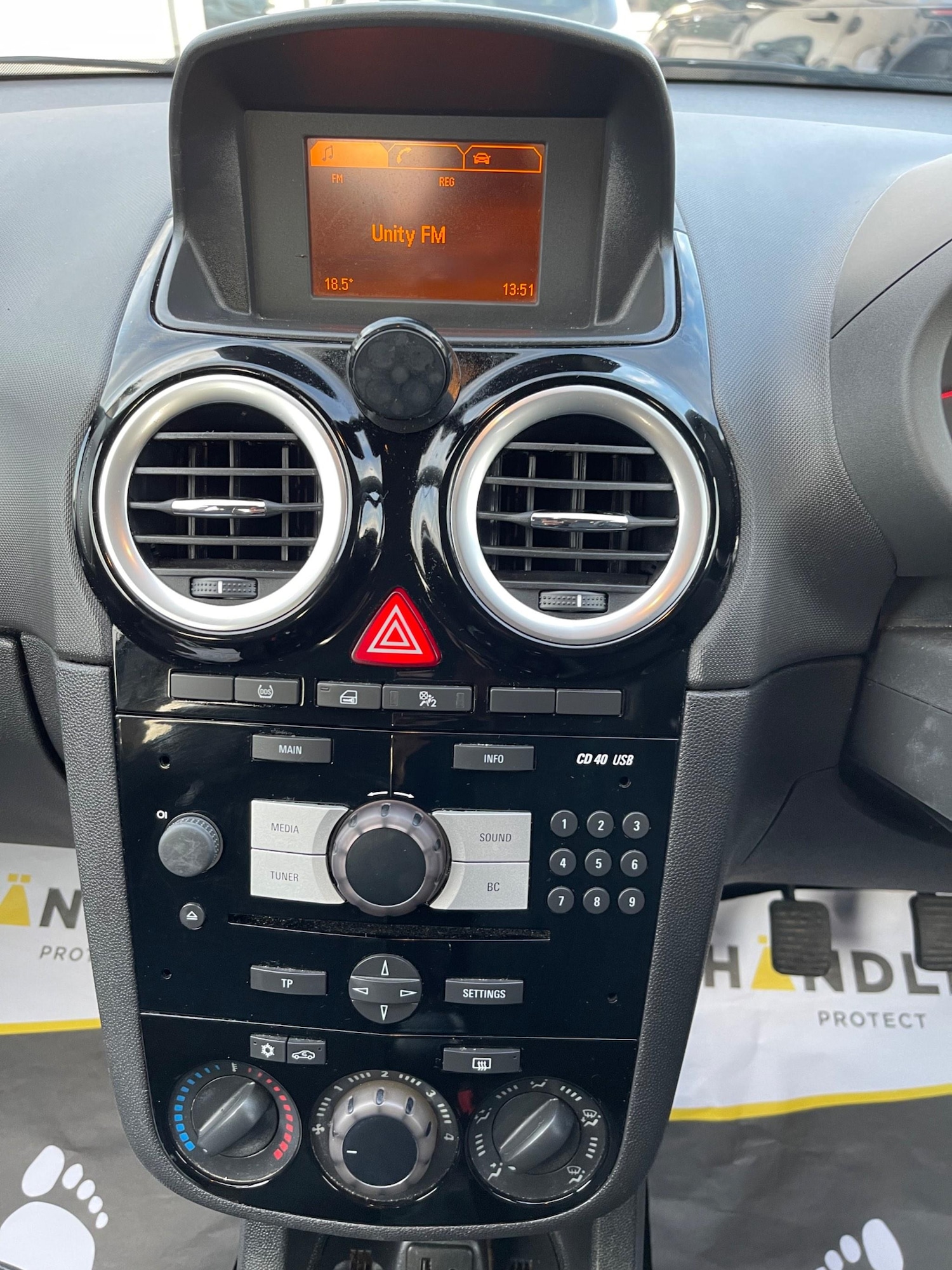 Vehicle 34
