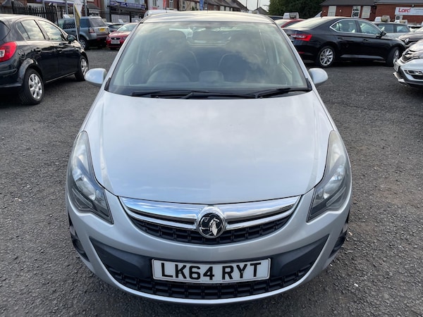 Used Vauxhall Corsa 2014 for sale - 74999847: Photo 3