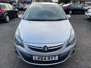 Used Vauxhall Corsa 2014 for sale - 74999847: Photo