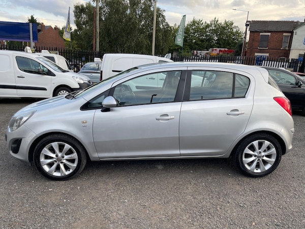 Used Vauxhall Corsa 2014 for sale - 74999847: Photo 5