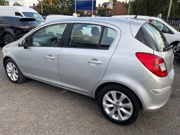Used Vauxhall Corsa 2014 for sale - 74999847: Photo 6