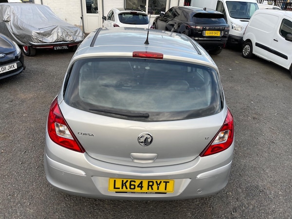 Used Vauxhall Corsa 2014 for sale - 74999847: Photo 7