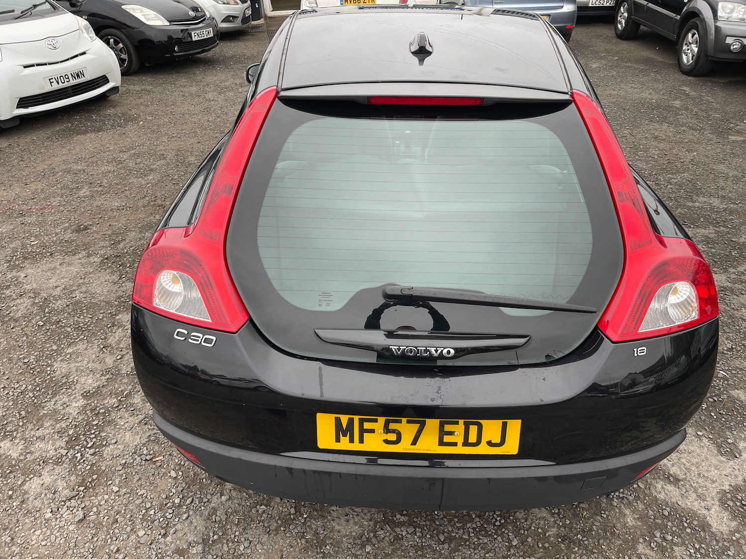 Used Volvo C30 2007 for sale - 76273676: Photo 10