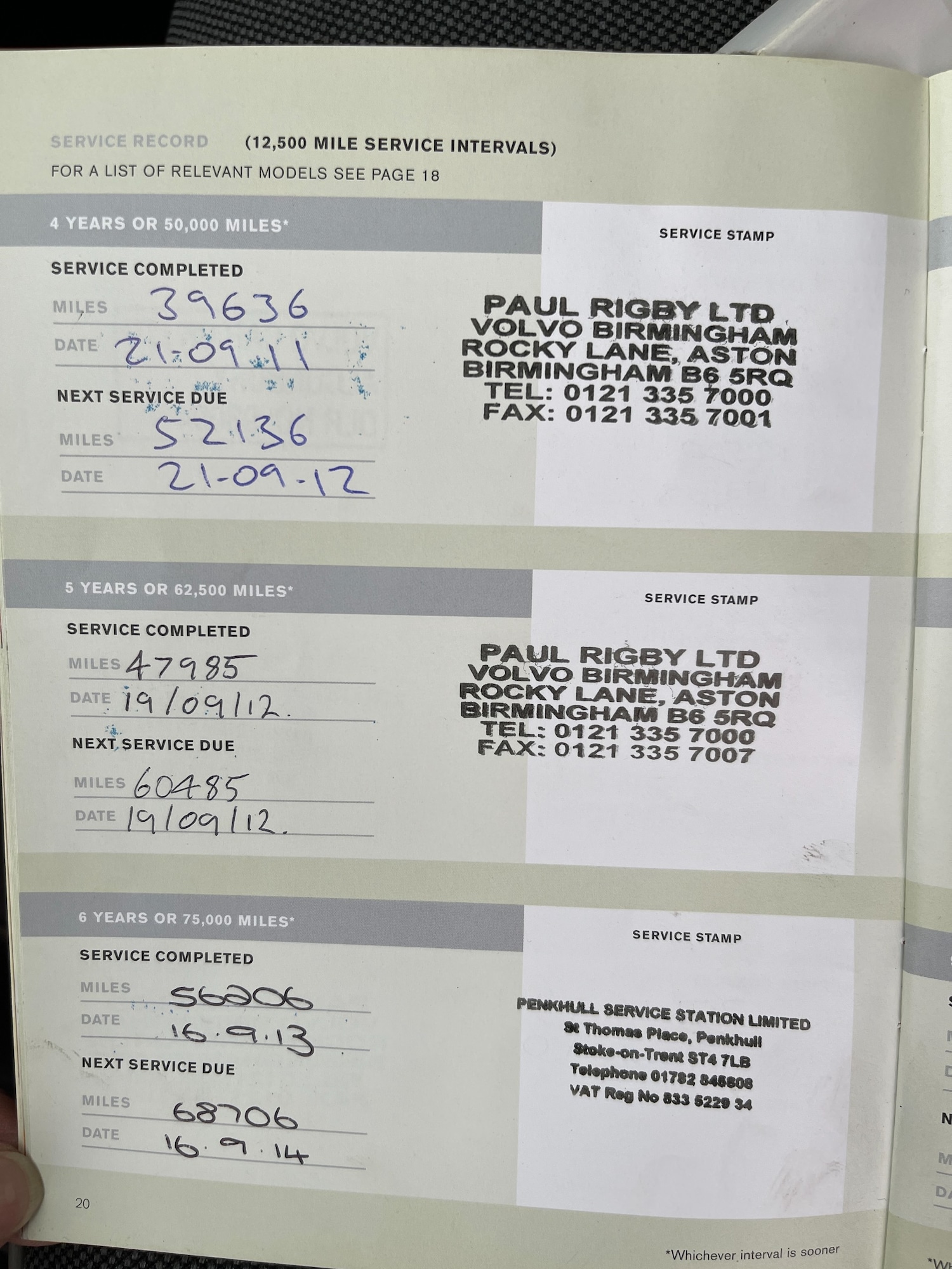 Used Volvo C30 2007 for sale - 76273676: Photo 18