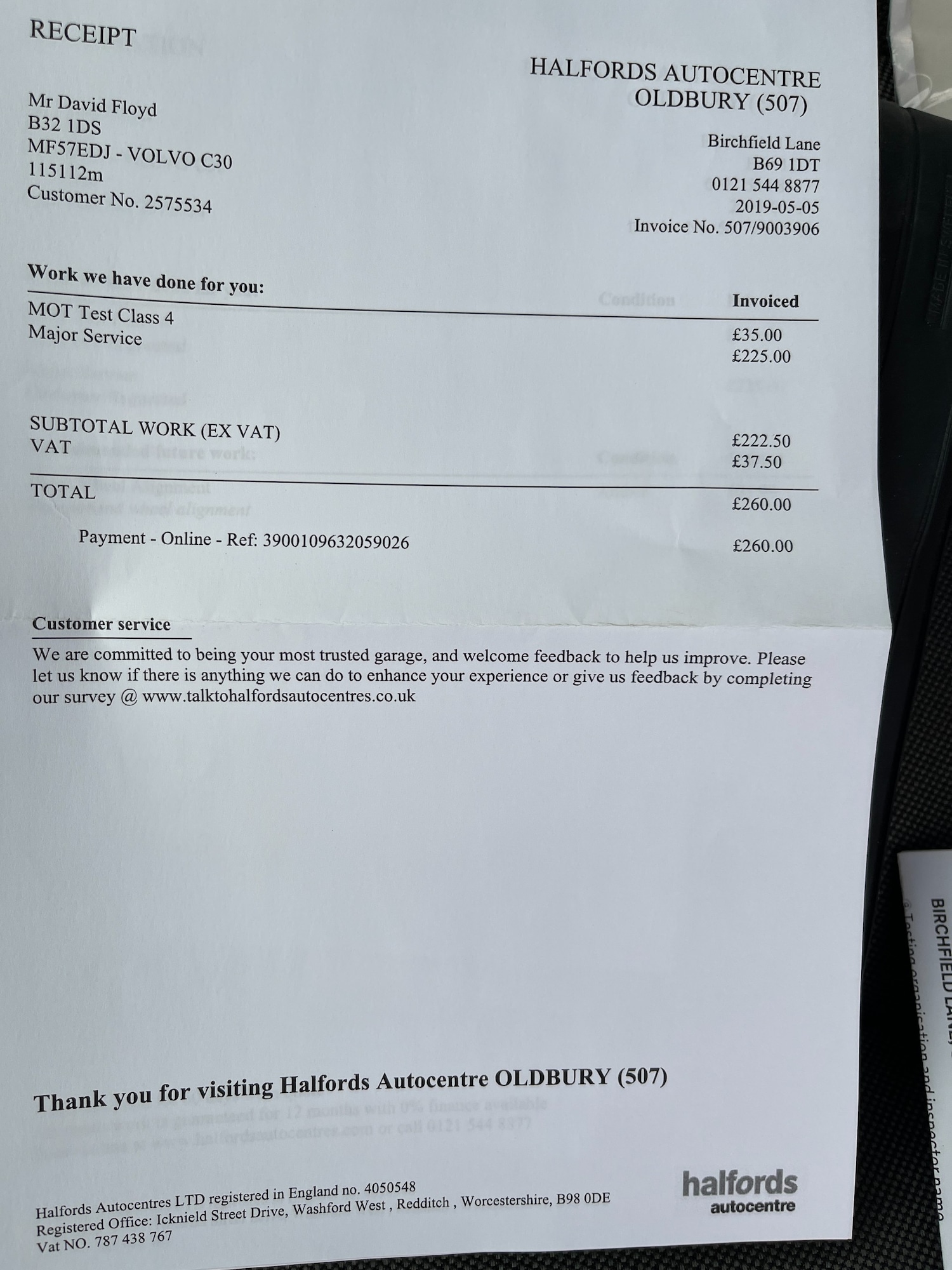 Used Volvo C30 2007 for sale - 76273676: Photo 21