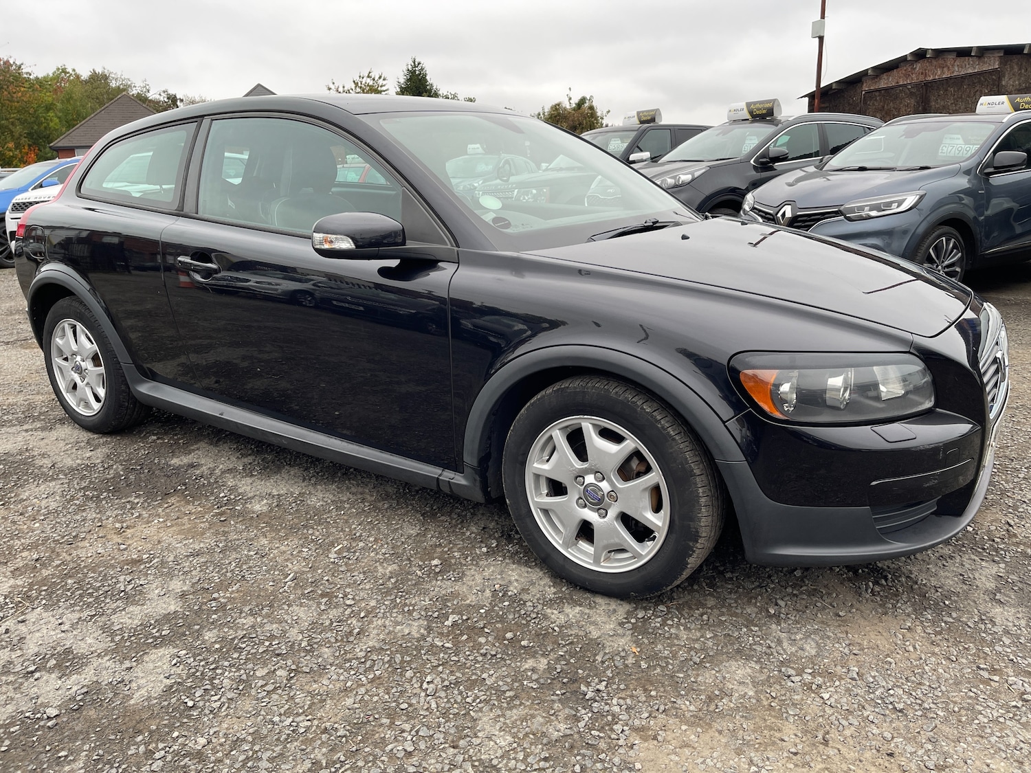 Used Volvo C30 2007 for sale - 76273676: Photo 3