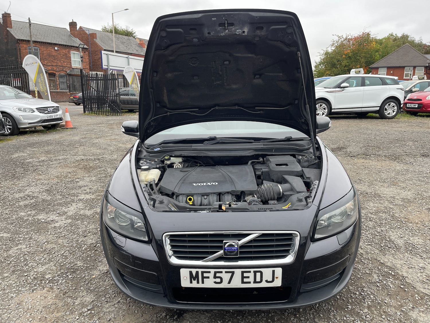 Used Volvo C30 2007 for sale - 76273676: Photo 34