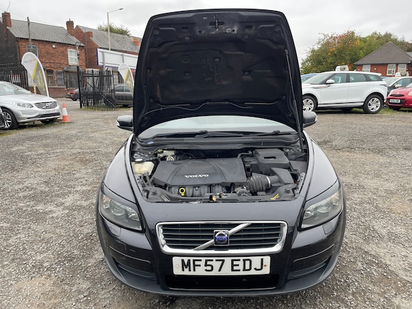 Used Volvo C30 2007 for sale - 76273676: Photo 34