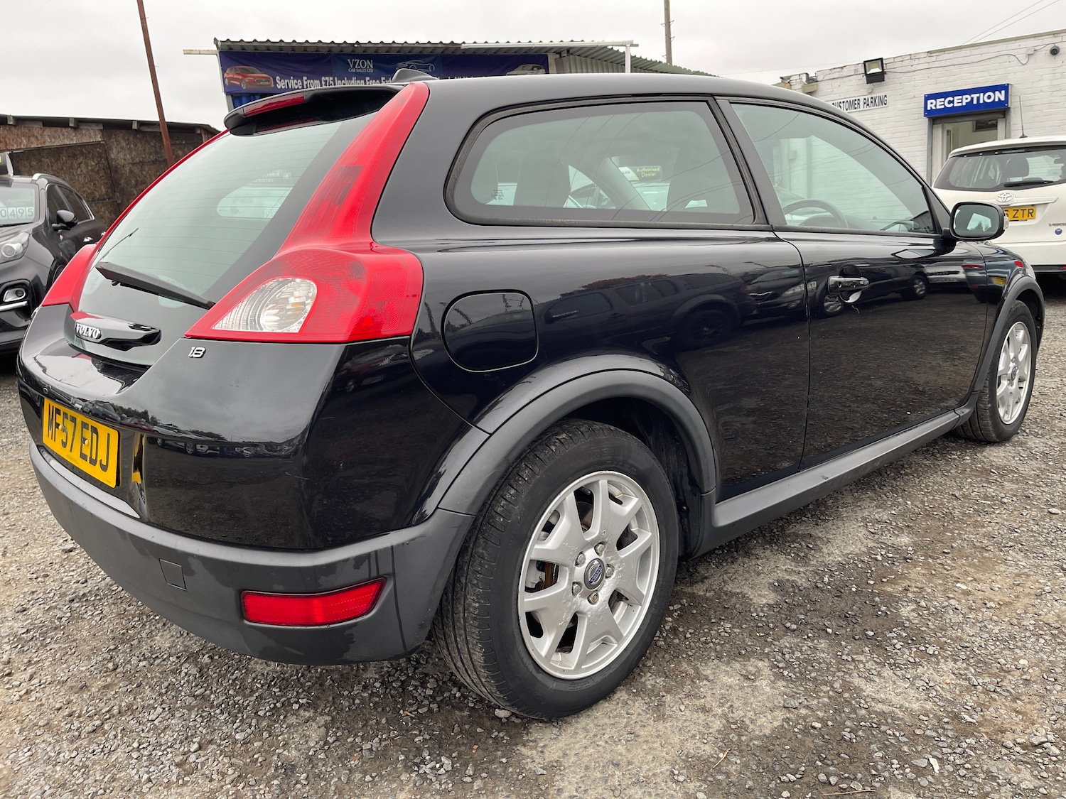 Used Volvo C30 2007 for sale - 76273676: Photo 4