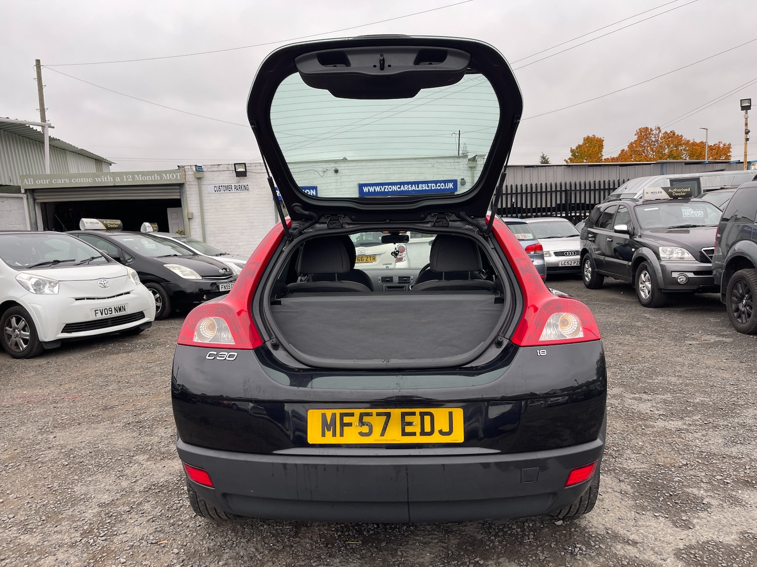 Used Volvo C30 2007 for sale - 76273676: Photo 43