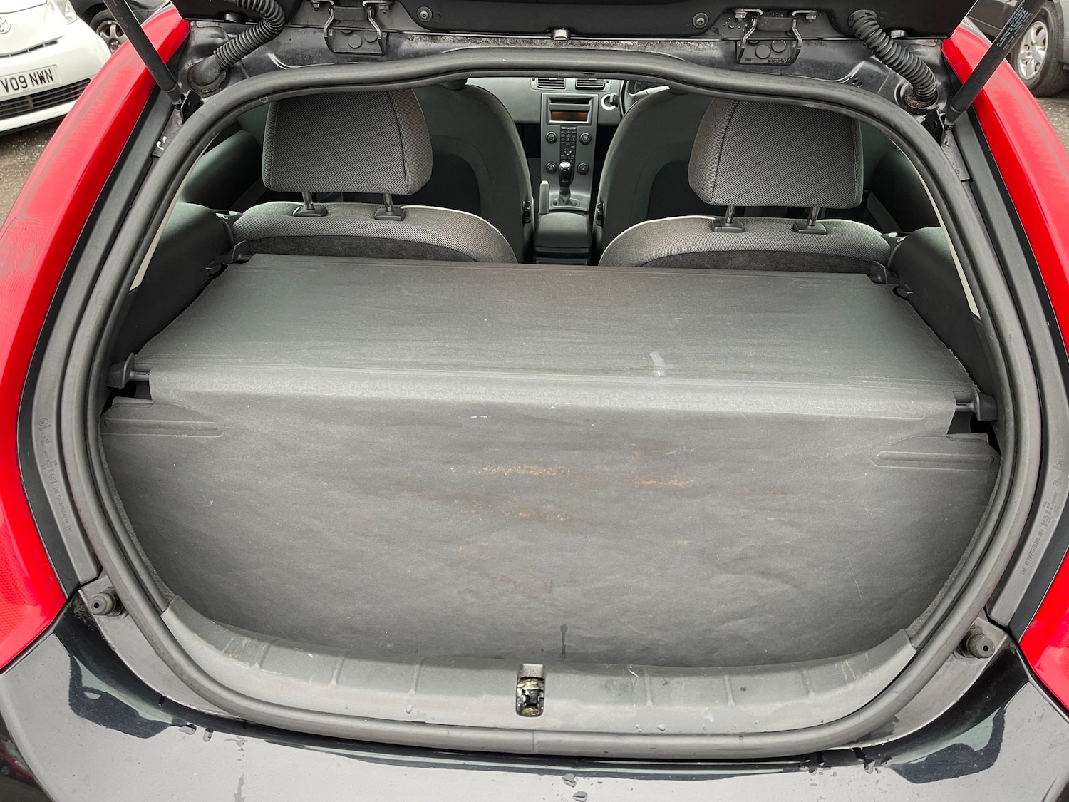 Used Volvo C30 2007 for sale - 76273676: Photo 44