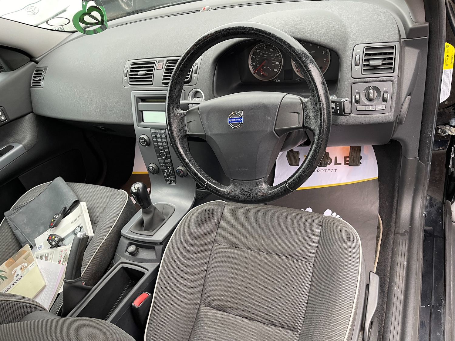 Used Volvo C30 2007 for sale - 76273676: Photo 47