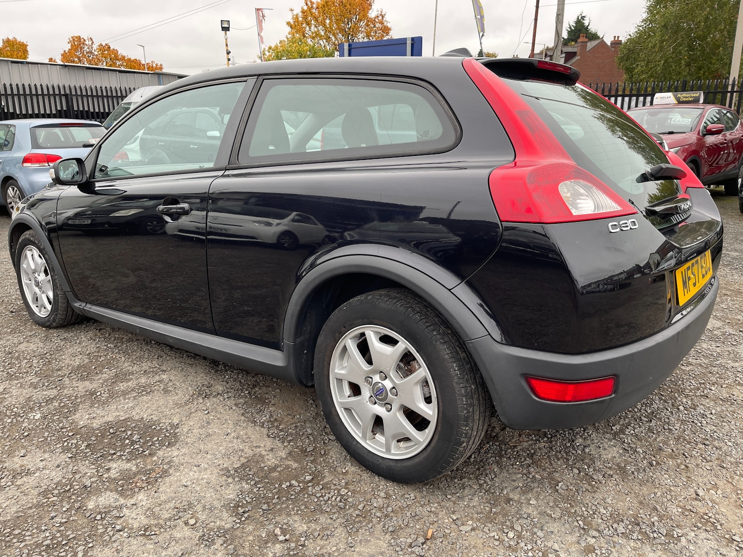 Used Volvo C30 2007 for sale - 76273676: Photo 5