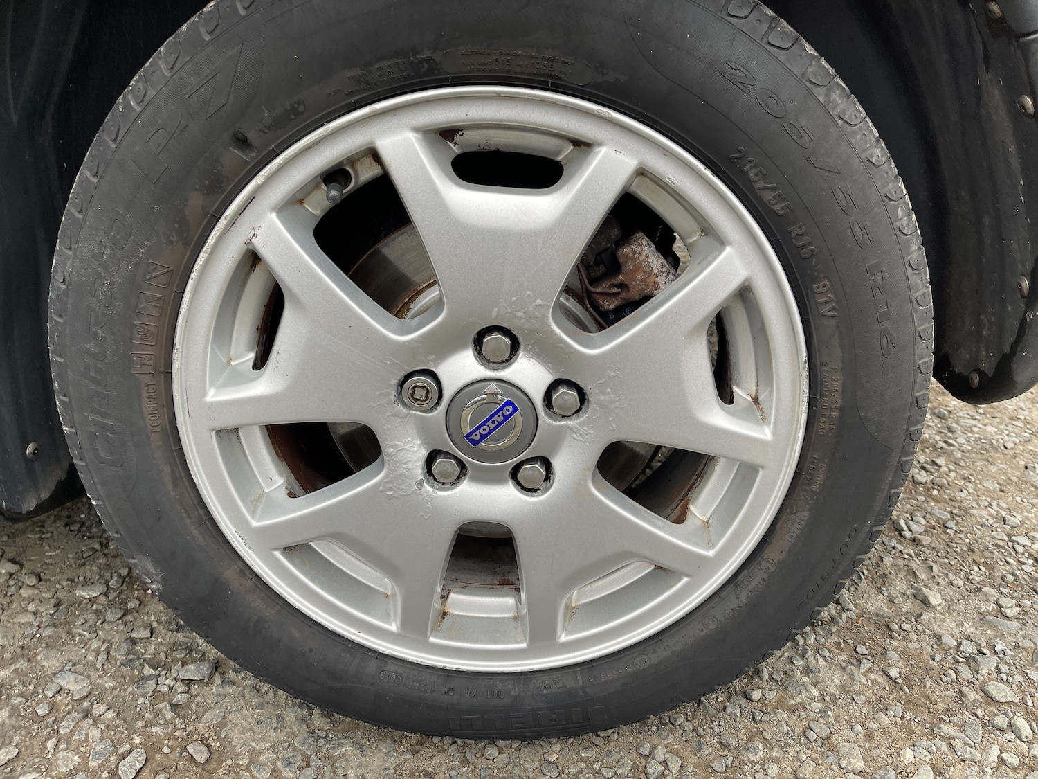 Used Volvo C30 2007 for sale - 76273676: Photo 53