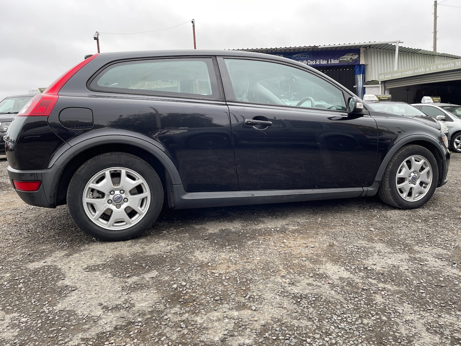 Used Volvo C30 2007 for sale - 76273676: Photo 7