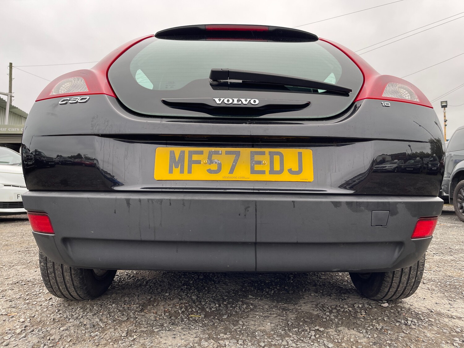 Used Volvo C30 2007 for sale - 76273676: Photo 8