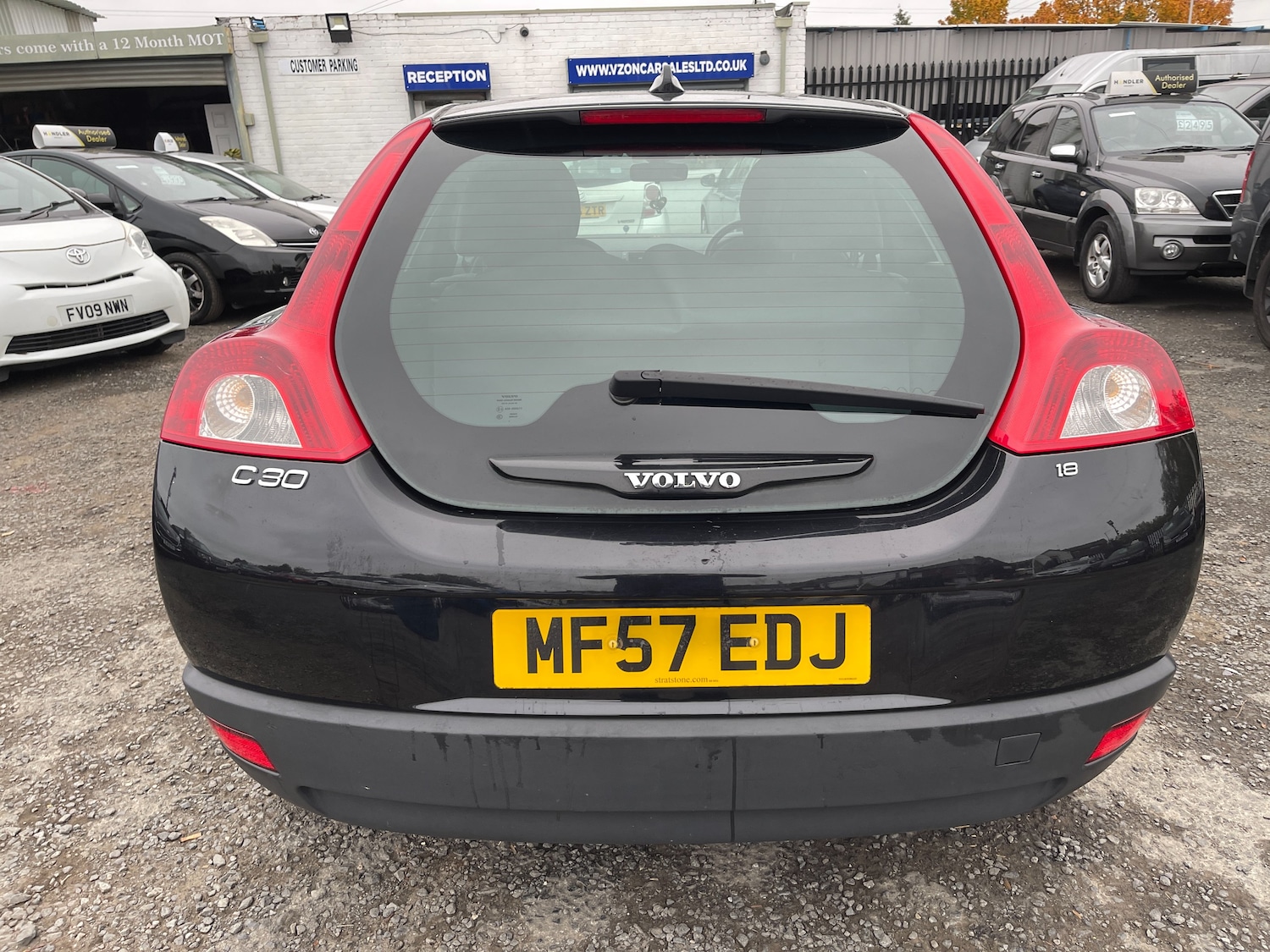 Used Volvo C30 2007 for sale - 76273676: Photo 9