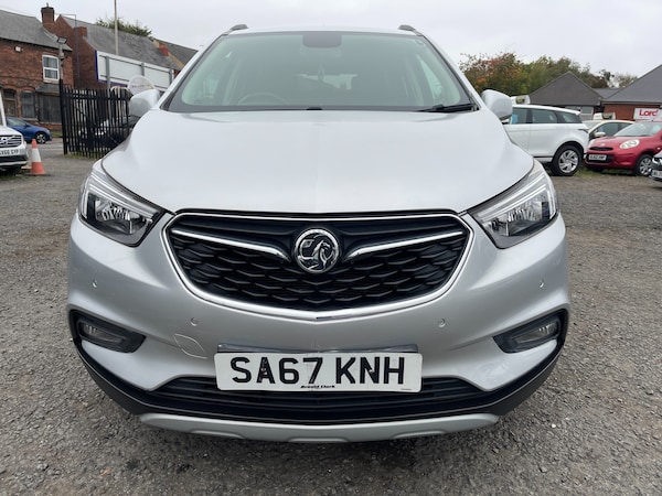 Used Vauxhall Mokka X 2017 for sale - 76281086: Photo 10
