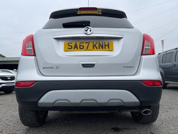 Used Vauxhall Mokka X 2017 for sale - 76281086: Photo 11