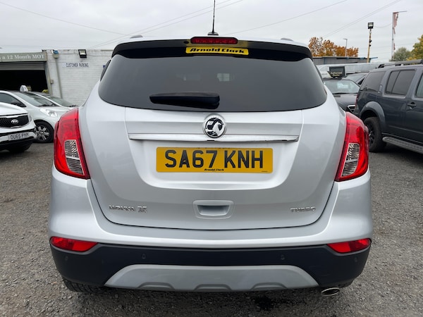 Used Vauxhall Mokka X 2017 for sale - 76281086: Photo 12