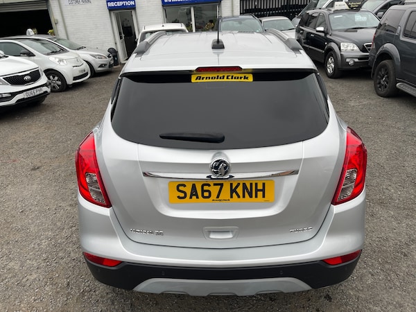 Used Vauxhall Mokka X 2017 for sale - 76281086: Photo 13