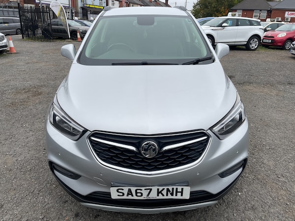 Used Vauxhall Mokka X 2017 for sale - 76281086: Photo 14