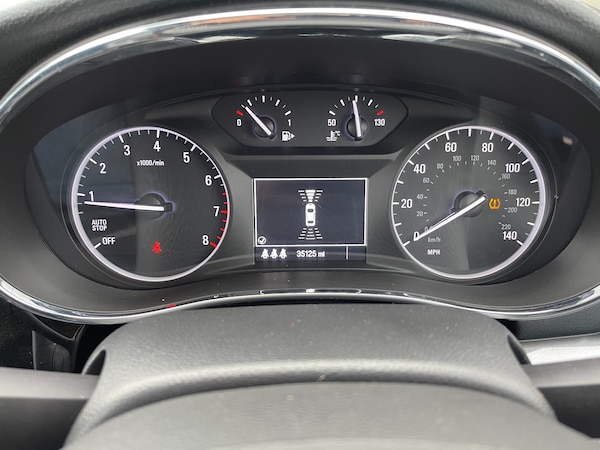 Used Vauxhall Mokka X 2017 for sale - 76281086: Photo 17