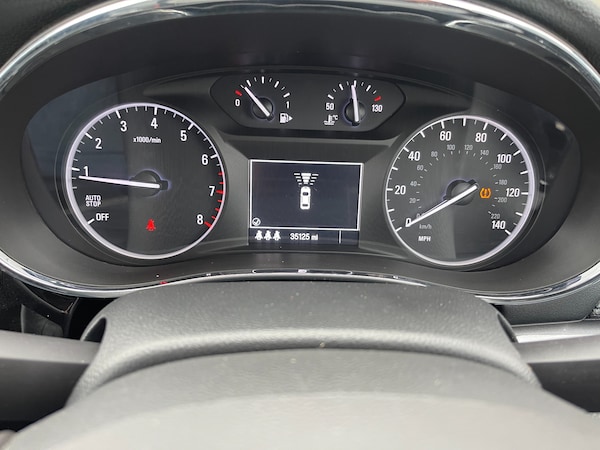Used Vauxhall Mokka X 2017 for sale - 76281086: Photo 18