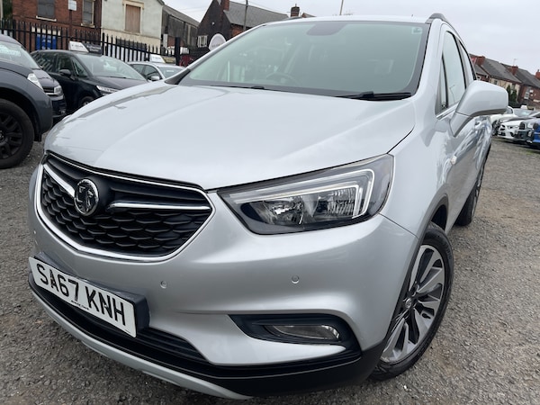 Used Vauxhall Mokka X 2017 for sale - 76281086: Photo 1