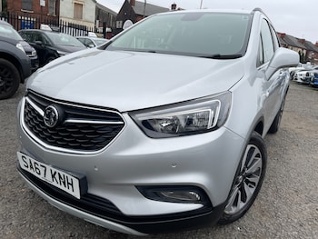 Vauxhall - Mokka X
