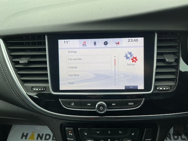 Used Vauxhall Mokka X 2017 for sale - 76281086: Photo 21