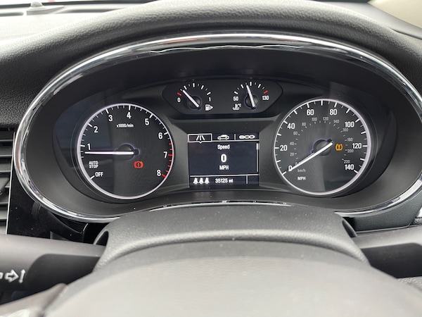 Used Vauxhall Mokka X 2017 for sale - 76281086: Photo 22