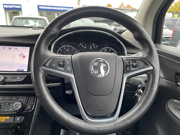 Used Vauxhall Mokka X 2017 for sale - 76281086: Photo 24