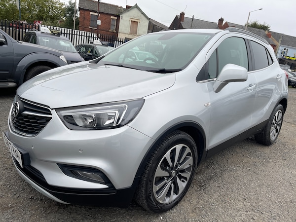 Used Vauxhall Mokka X 2017 for sale - 76281086: Photo 2