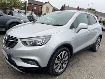 Used Vauxhall Mokka X 2017 for sale - 76281086: Photo 2