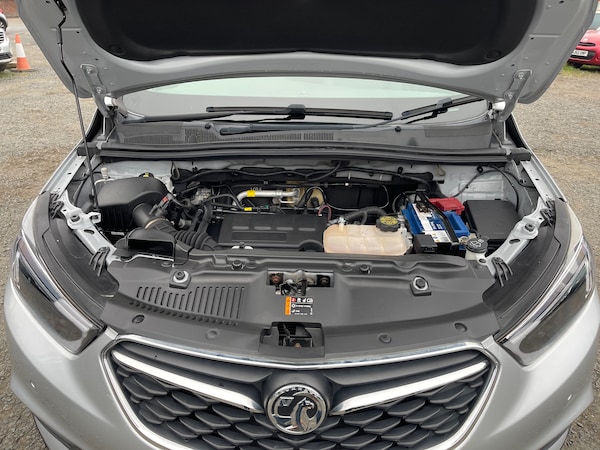 Used Vauxhall Mokka X 2017 for sale - 76281086: Photo 30
