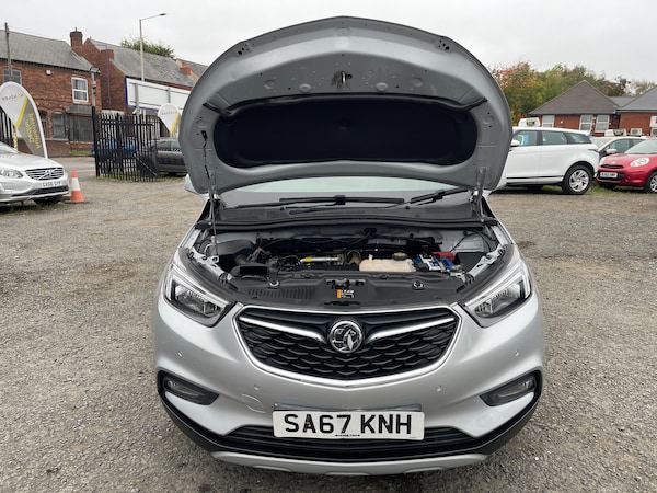 Used Vauxhall Mokka X 2017 for sale - 76281086: Photo 31