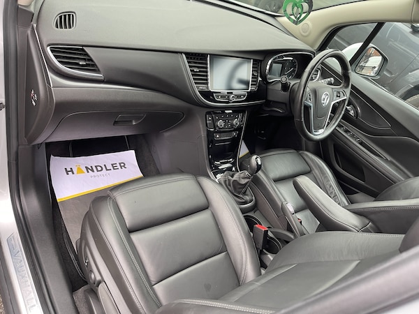 Used Vauxhall Mokka X 2017 for sale - 76281086: Photo 32
