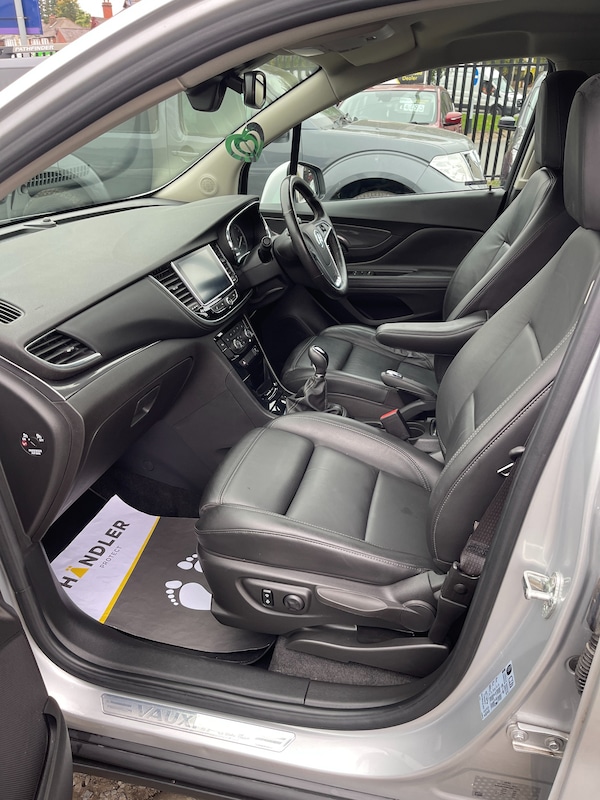 Used Vauxhall Mokka X 2017 for sale - 76281086: Photo 33