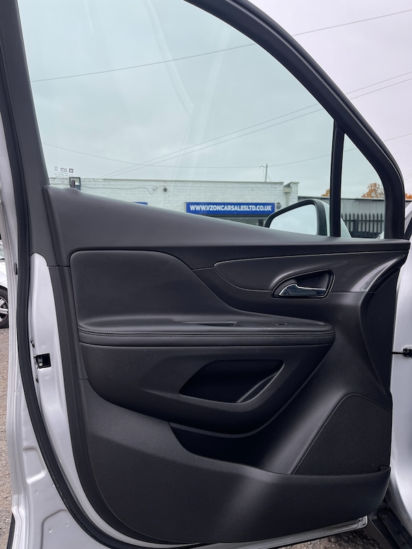 Used Vauxhall Mokka X 2017 for sale - 76281086: Photo 35