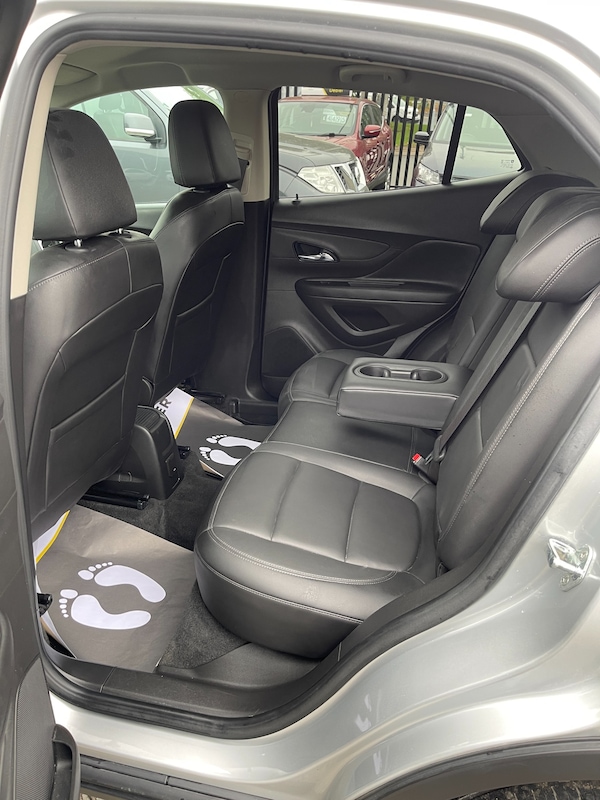 Used Vauxhall Mokka X 2017 for sale - 76281086: Photo 36