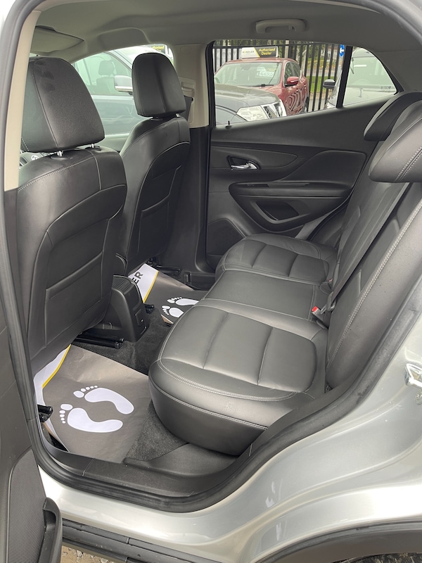 Used Vauxhall Mokka X 2017 for sale - 76281086: Photo 37