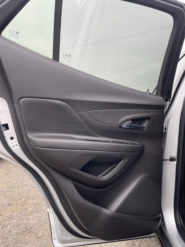 Used Vauxhall Mokka X 2017 for sale - 76281086: Photo 39