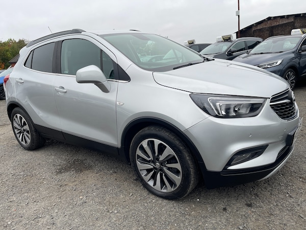 Used Vauxhall Mokka X 2017 for sale - 76281086: Photo 3