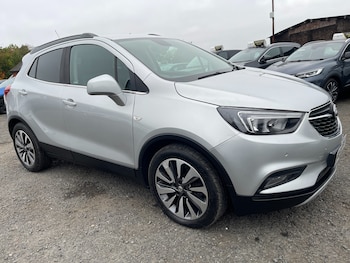 Used Vauxhall Mokka X 2017 for sale - 76281086: Photo 3