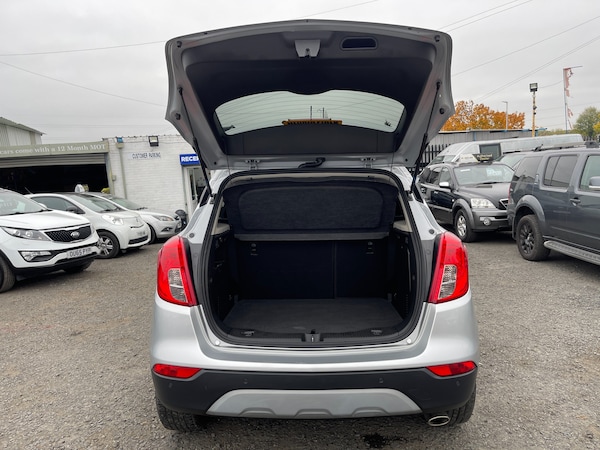 Used Vauxhall Mokka X 2017 for sale - 76281086: Photo 43