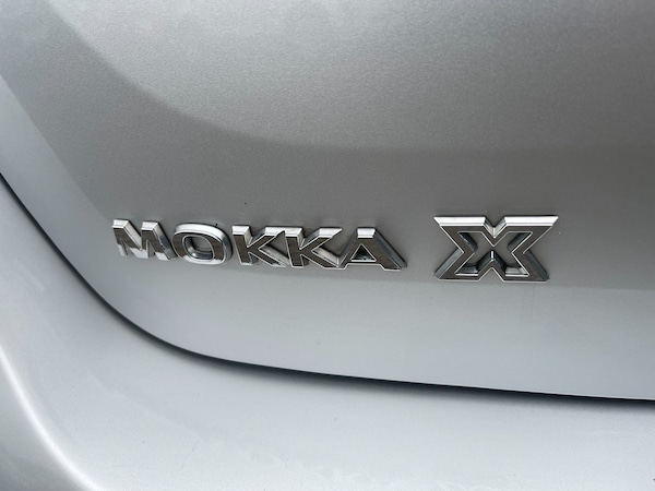 Used Vauxhall Mokka X 2017 for sale - 76281086: Photo 45